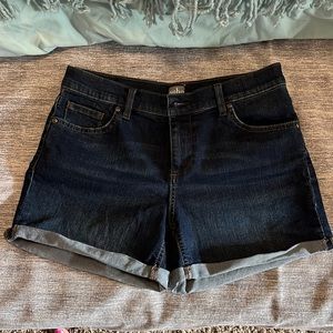 New York & Company Soho denim Shorts